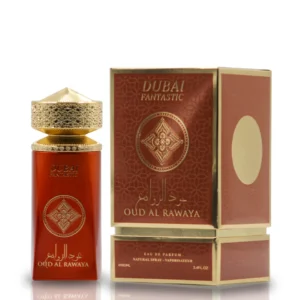 Oud Al Rawaya – The Essence of Arabian Luxury